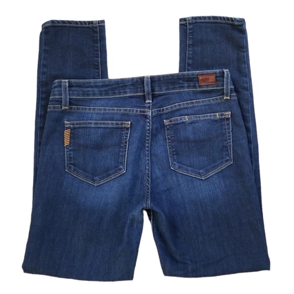 Paige Skyline Ankle Peg Jeans Size: 27 - Picture 6 of 12